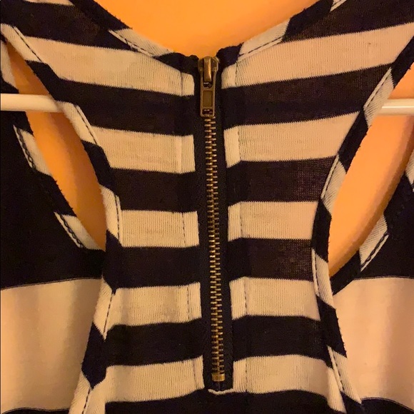 Striped Racerback Tank - Picture 3 of 4